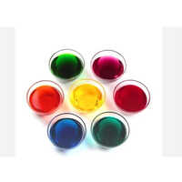 Oil Soluble Dyes - Application: Industrial
