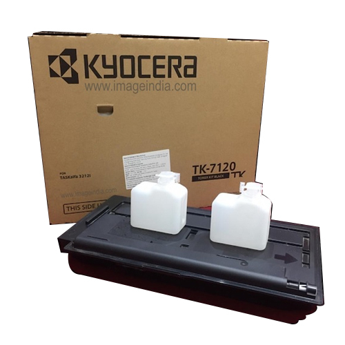 Kyocera TK 7120 Black Toner Cartridge
