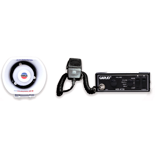 PA System