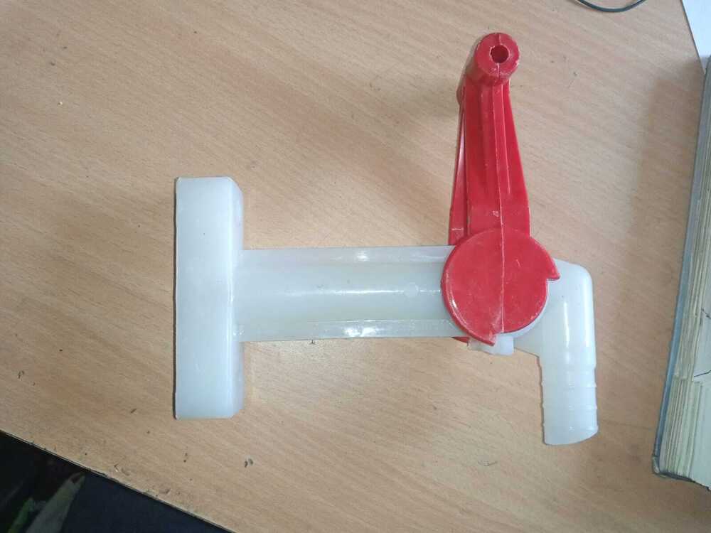 PP filter cock