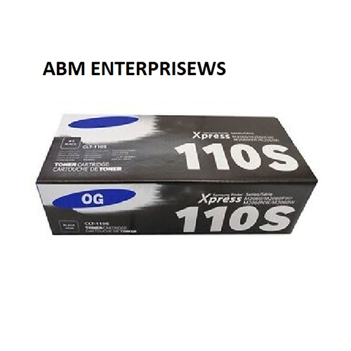 Samsung 110s Black Toner Cartridge
