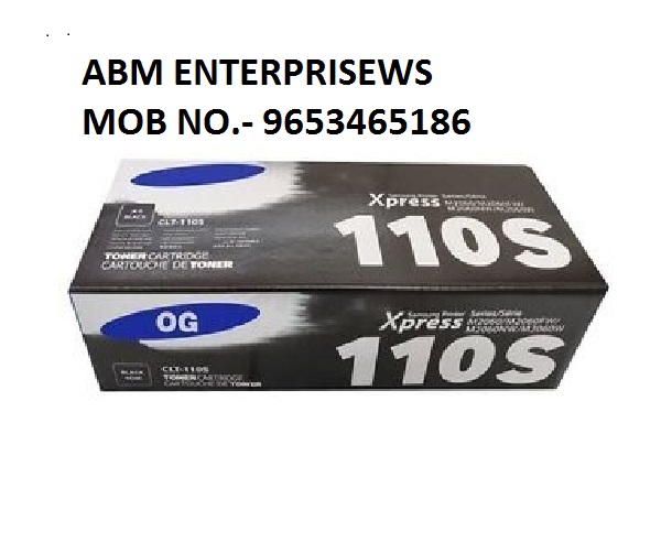 Samsung 110s Black Toner Cartridge