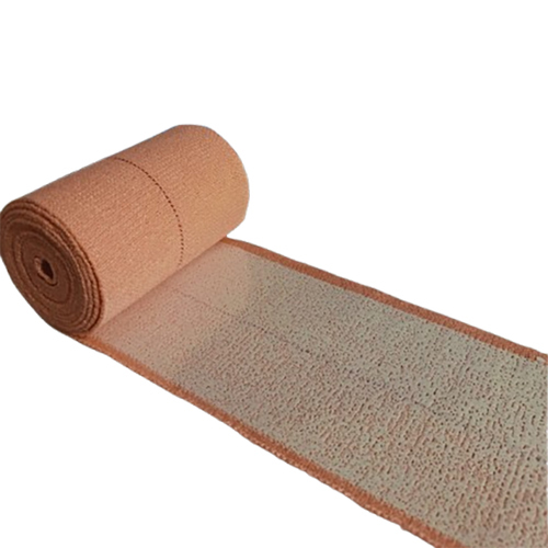 Elastic Adhesive Bandage - Color: Red