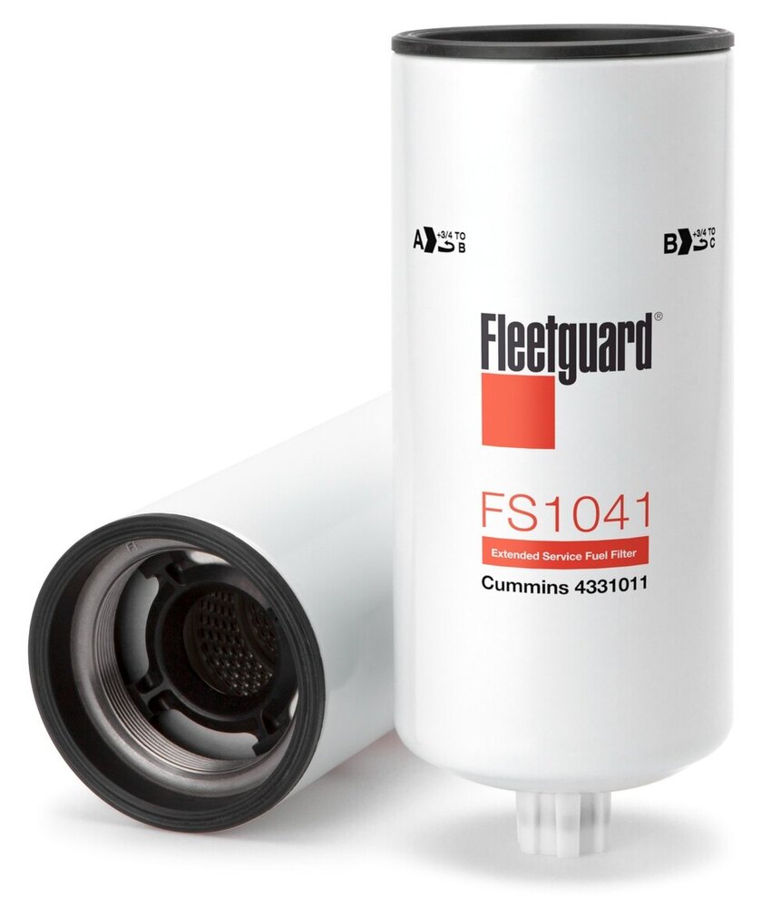 Fleetguard Fuel/Water Separator FS1041