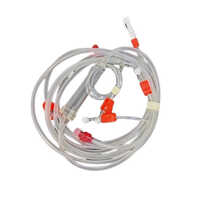 Blood Tubing Set - Application: Hospital