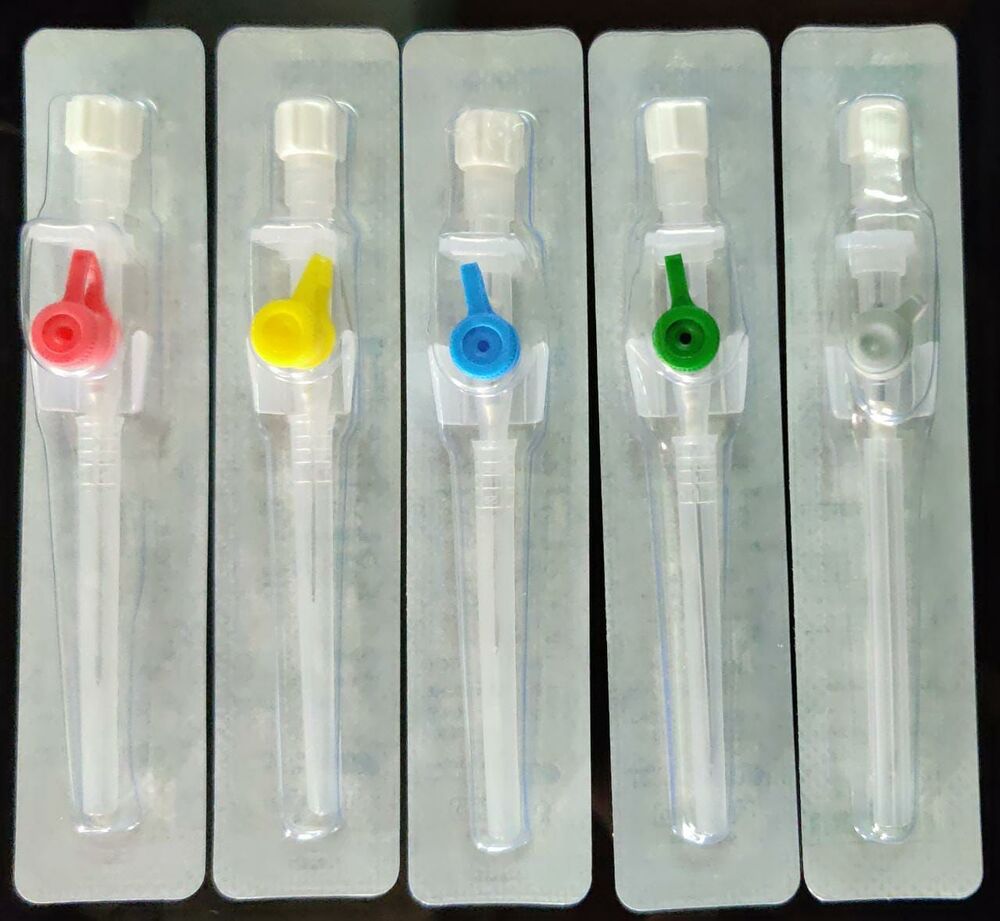 Iv Cannula - Application: Hospital