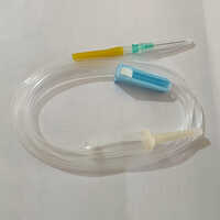 Eco Iv Set - Application: Hospital