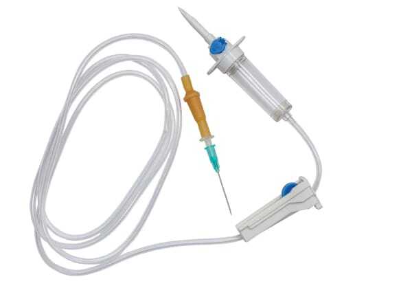 Infusion Set - Application: Hospital