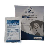 sterile Surgical Gloves