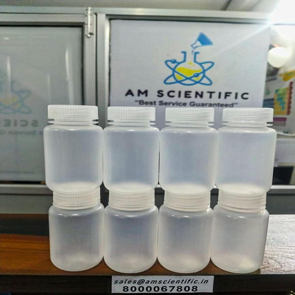 Wide Mouth Bottle, PP with PP closure