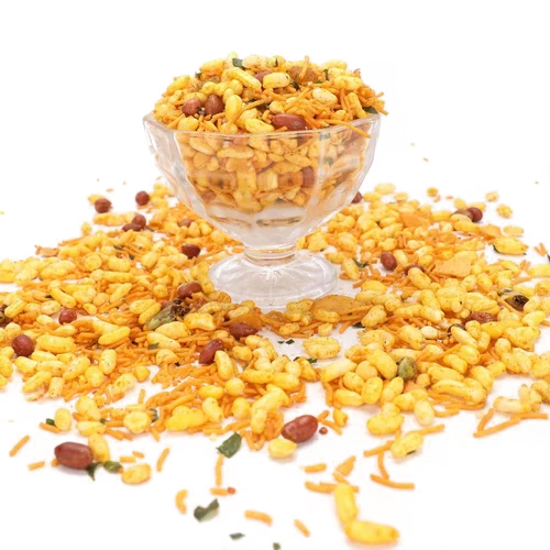 Soya Bhel Namkeen - Feature: High Quality