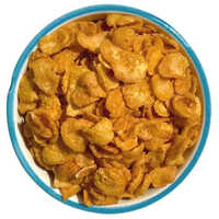 Fresh Roasted Corn Flakes