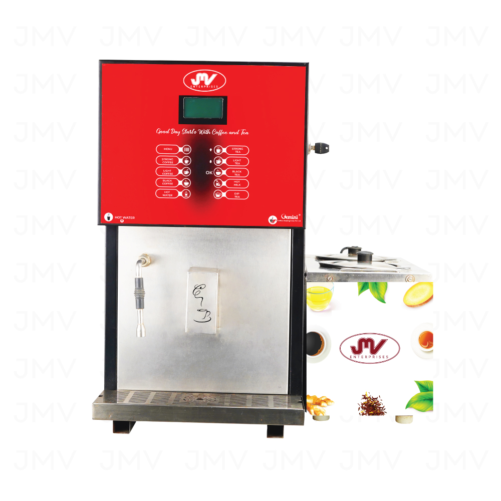 JMV South Indian Filter Coffee Vending Machines