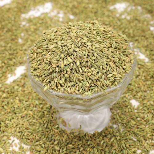 Fresh Roasted Saunf - Cultivation Type: Common