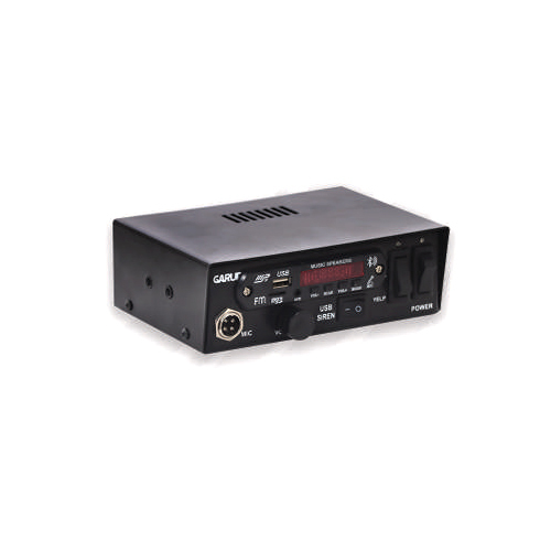 2 Tone USB Amplifier