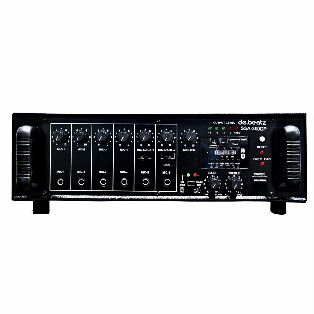 Customize Amplifier - Feature: Bluetooth