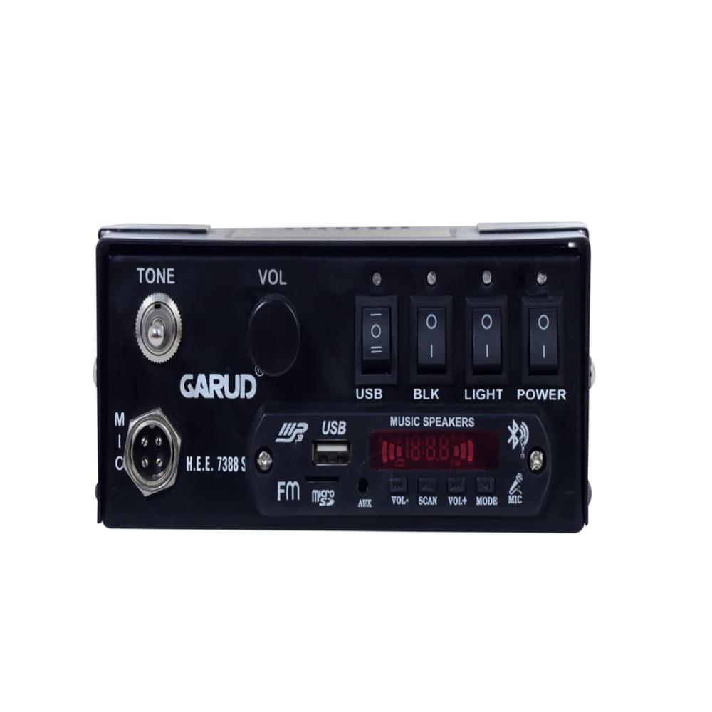 Customize Amplifier - Feature: Bluetooth