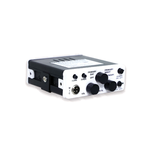 First Responder Amplifier
