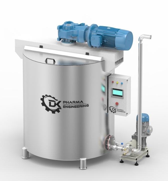 Chocolate Ball Mill Machine