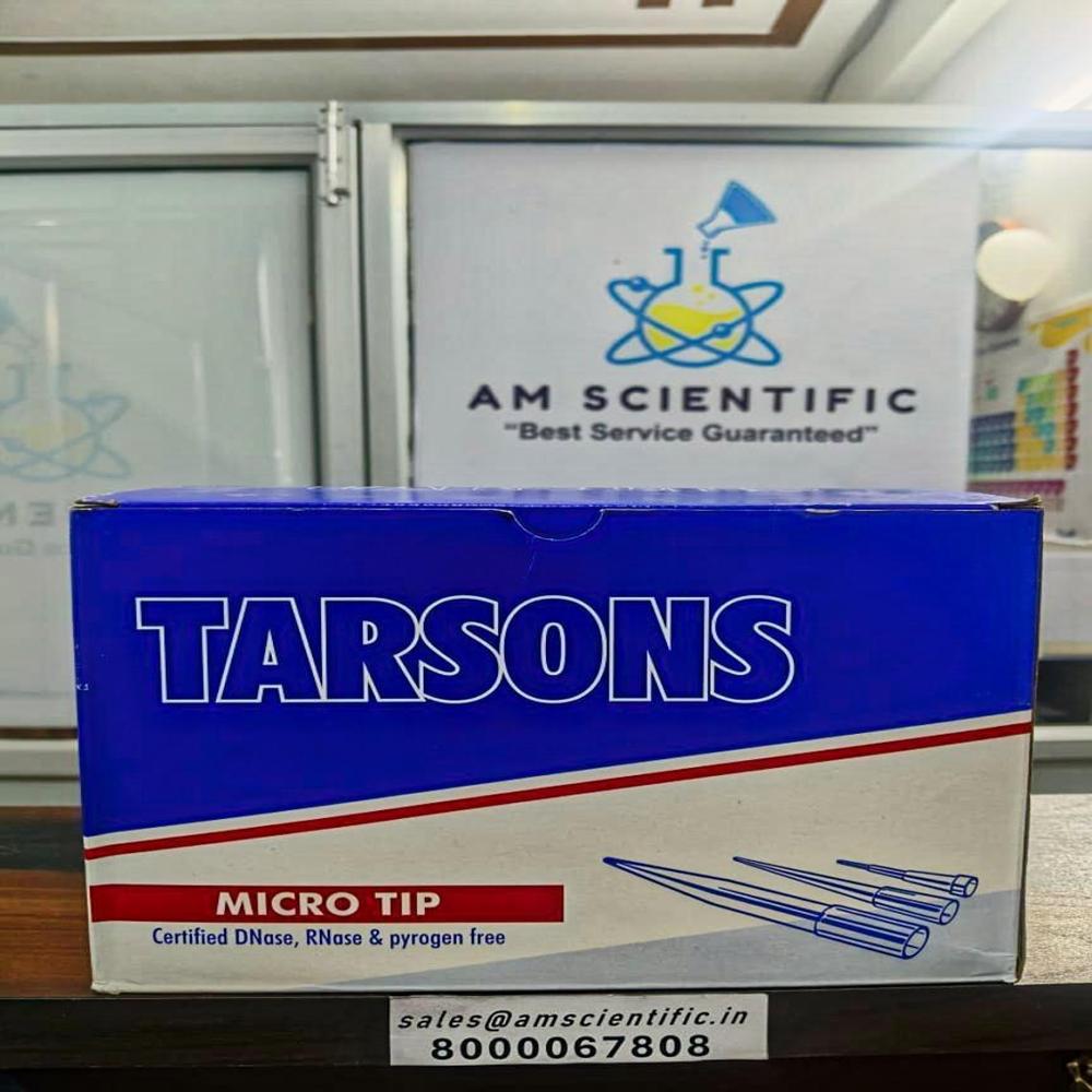 Micro Tips Bulk - Color: White