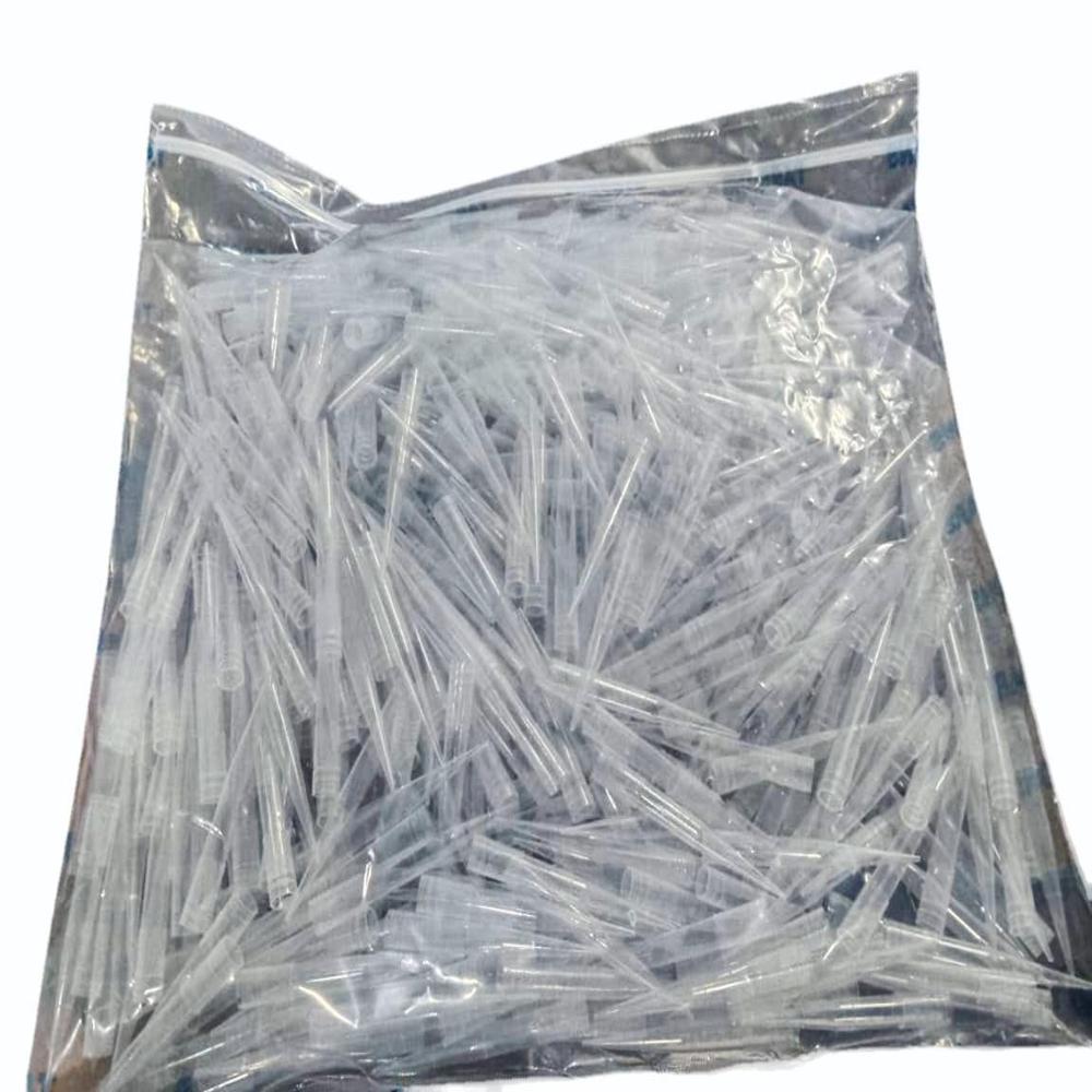 Micro Tips Bulk - Color: White