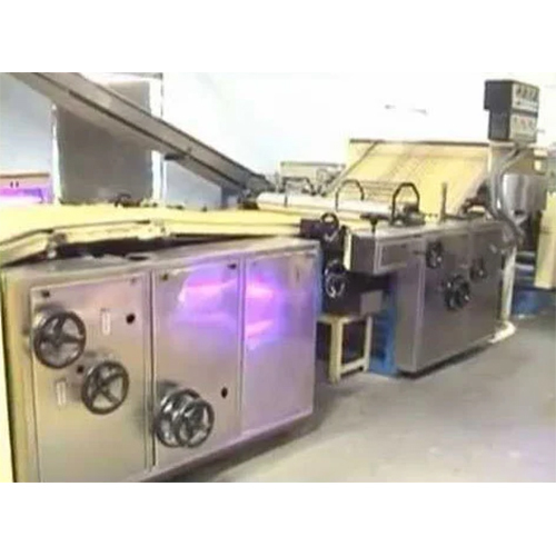 Rotary Biscuit Machine