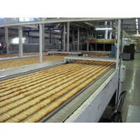 Rusk Making Machine - Automatic Grade: Semi Automatic