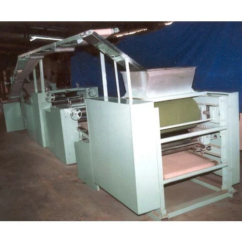 Automatic Biscuit Making Machine