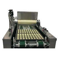 Cookies Machine - Color: Silver