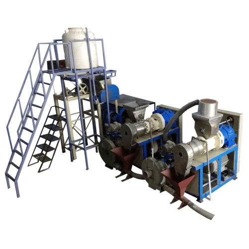 Fryums Making Machine