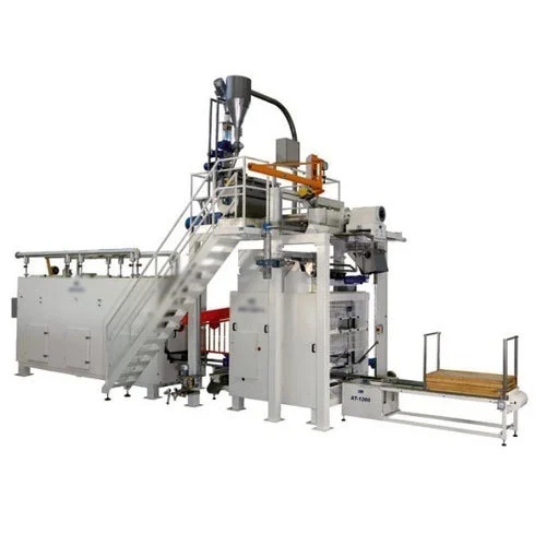 Snacks Making Machine