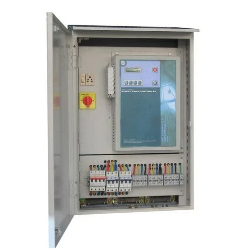 Street Light Control Panel - Application: Industrial