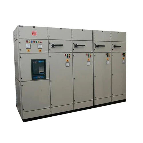 PLC Automation Control Panel