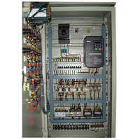 Star Delta Starter Control Panel - Application: Industrial