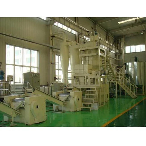 Noodle Extruder Machine