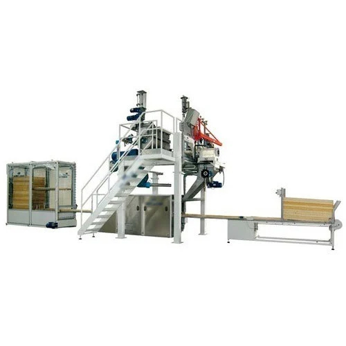 Food Extruder Machine