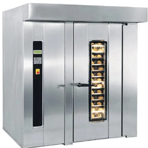 Biscuit Baking Oven - Automatic Grade: Semi Automatic