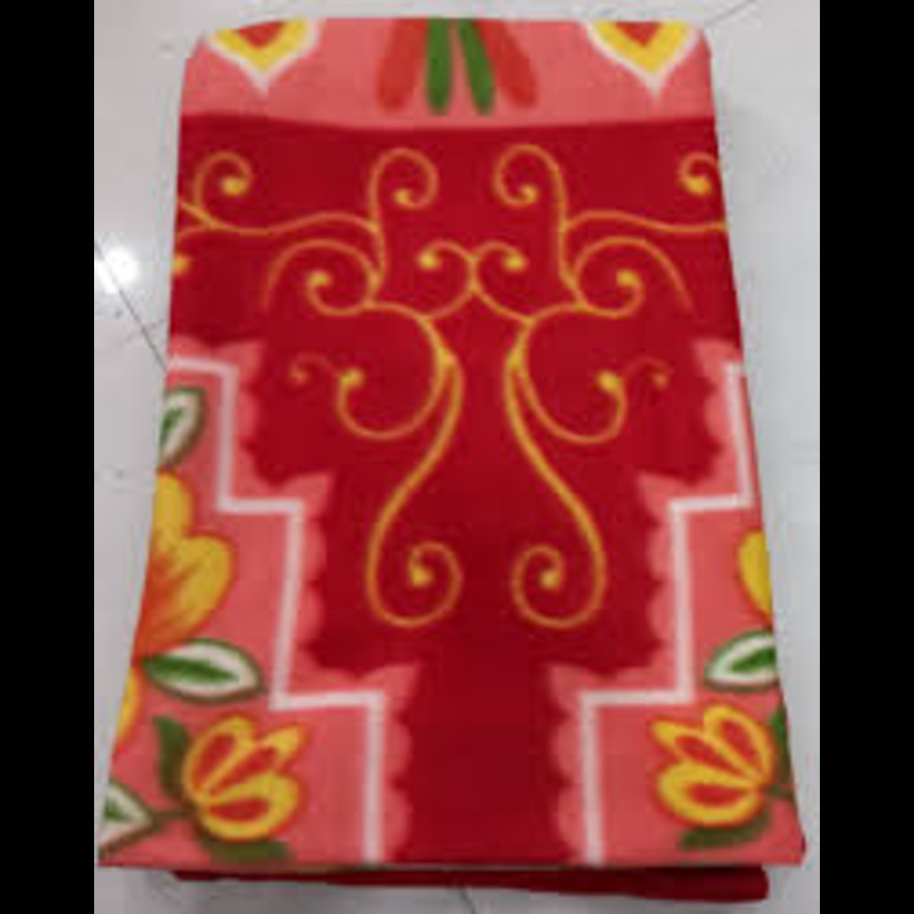 1.5kg Single Polar Fleece Printed Blanket - Density: 150*220cm Kilogram Per Cubic Meter (Kg/m3)