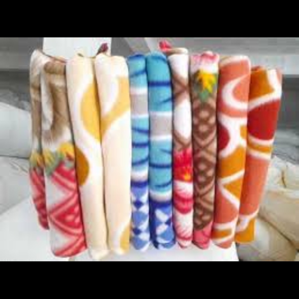 1.5kg Single Polar Fleece Printed Blanket - Density: 150*220cm Kilogram Per Cubic Meter (Kg/m3)
