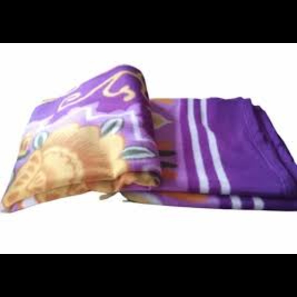 1.5kg Single Polar Fleece Printed Blanket - Density: 150*220cm Kilogram Per Cubic Meter (Kg/m3)