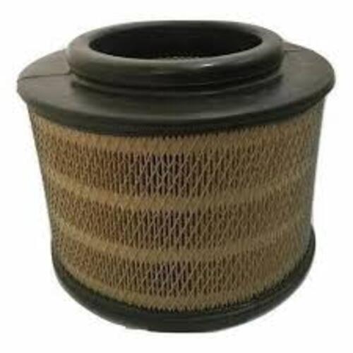 Air Filter - Paper & Plastic, 150 mm Diameter x 100 mm Height | 95% Filtration Efficiency, 100 °C Operating Temp, ISO 5011 Compliant