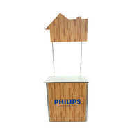 Advertising Promotional Table