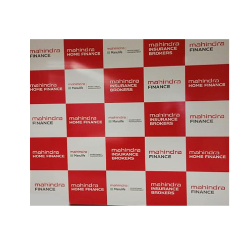 Flex Sign Board - Flex Material, Customizable Size, Multicolor Design | Versatile Advertising Solution With 1-year Warranty