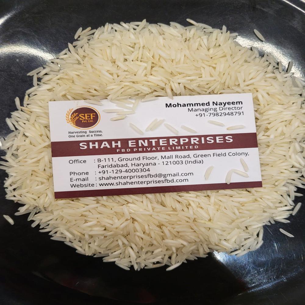 1121 Raw Basmati Rice