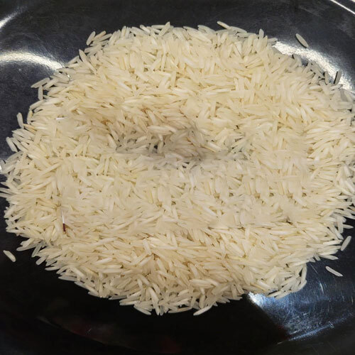 1121 Raw Basmati Rice - Admixture (%): 5%