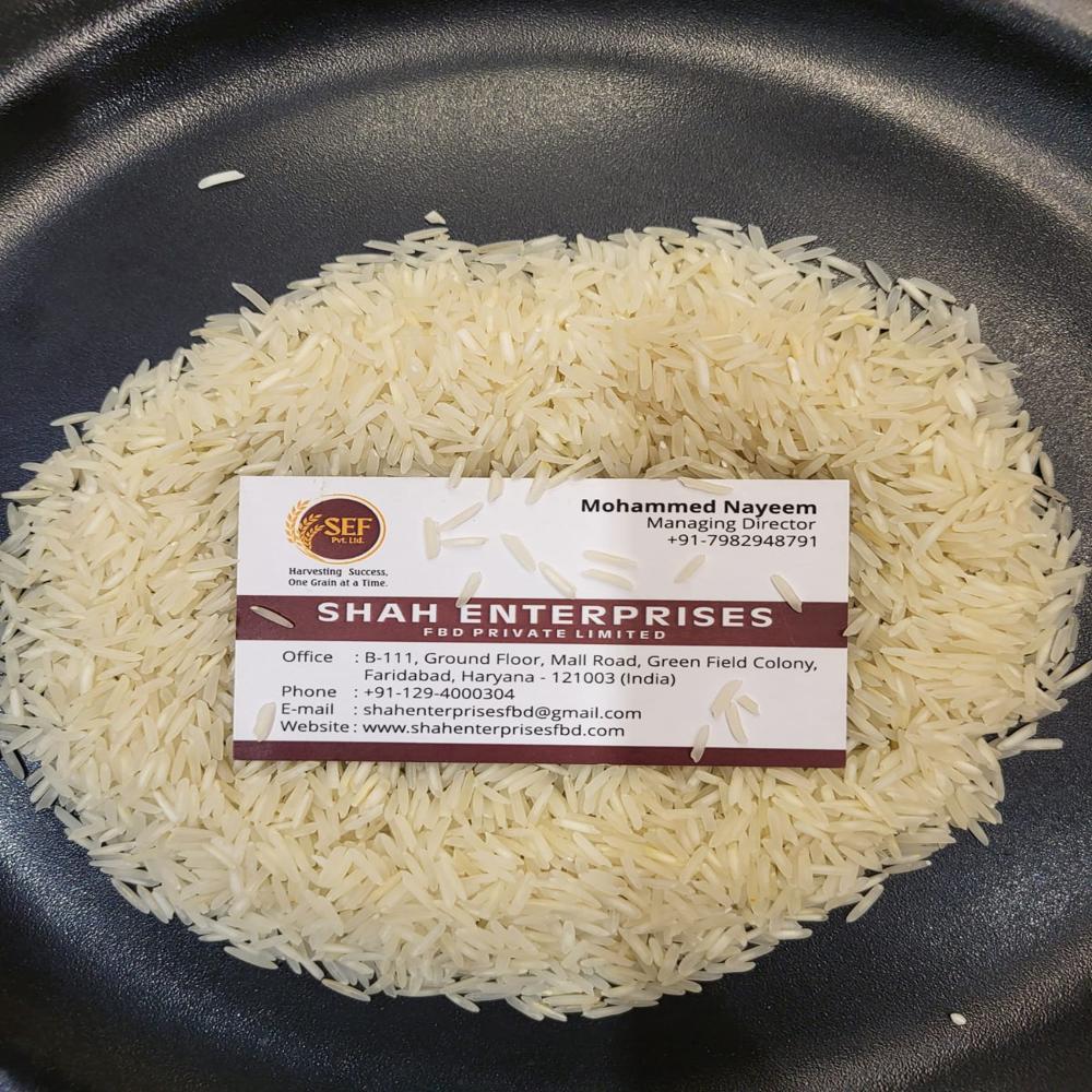 1509 Raw Basmati Rice