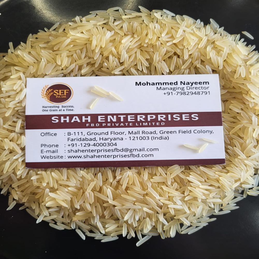 1401 Basmati Rice - Admixture (%): 5%