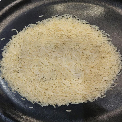 Sharbati White Sella Basmati Rice - Admixture (%): 5%