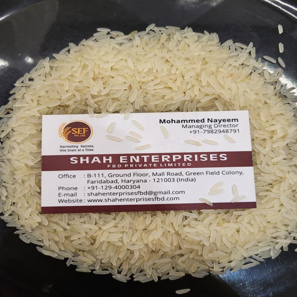 PR 11-14 White Sella Rice