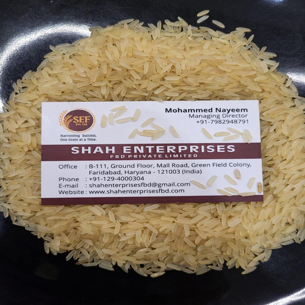 PR 11-14 Golden Sella Rice